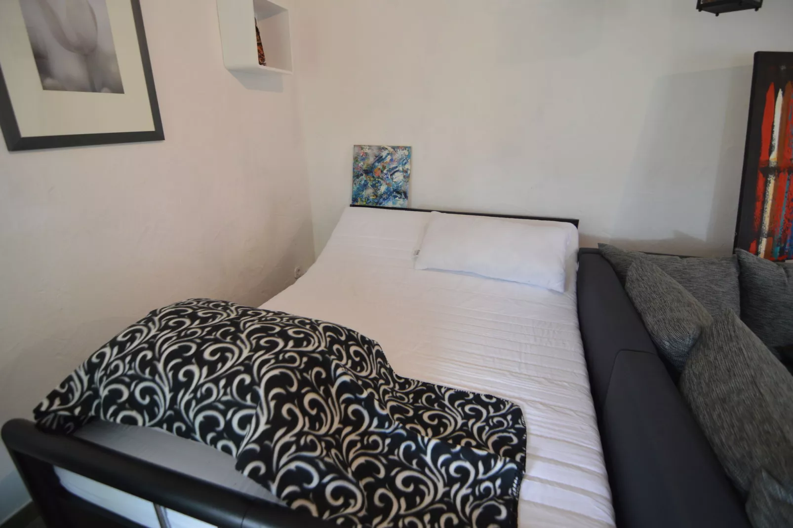 Rosenherz-Bedroom