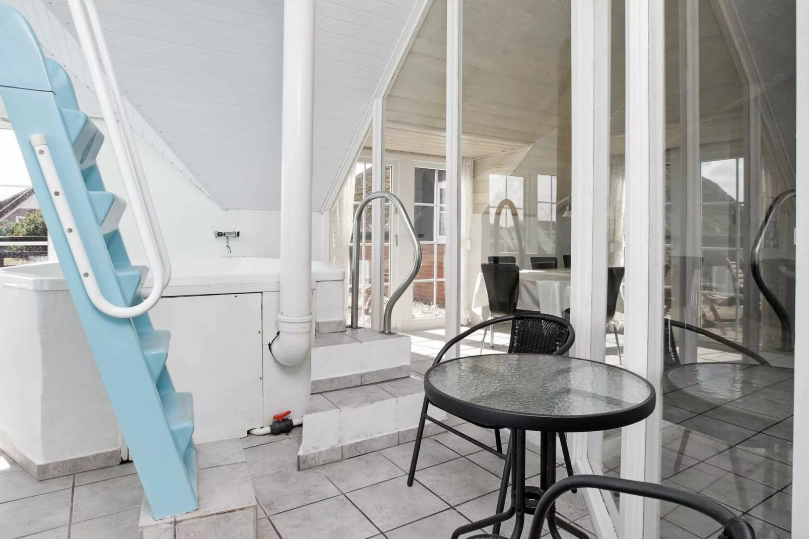 14 person holiday home in Ringkøbing-By Traum-Spa