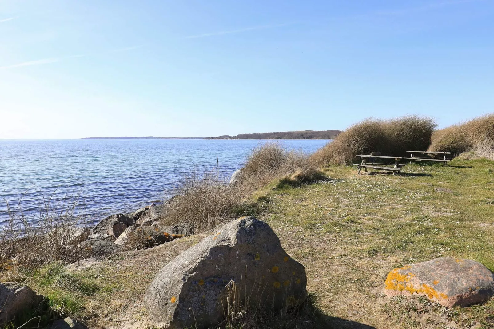 Refuge en bord de mer avec jacuzzi-By Traum-Non étiqueté