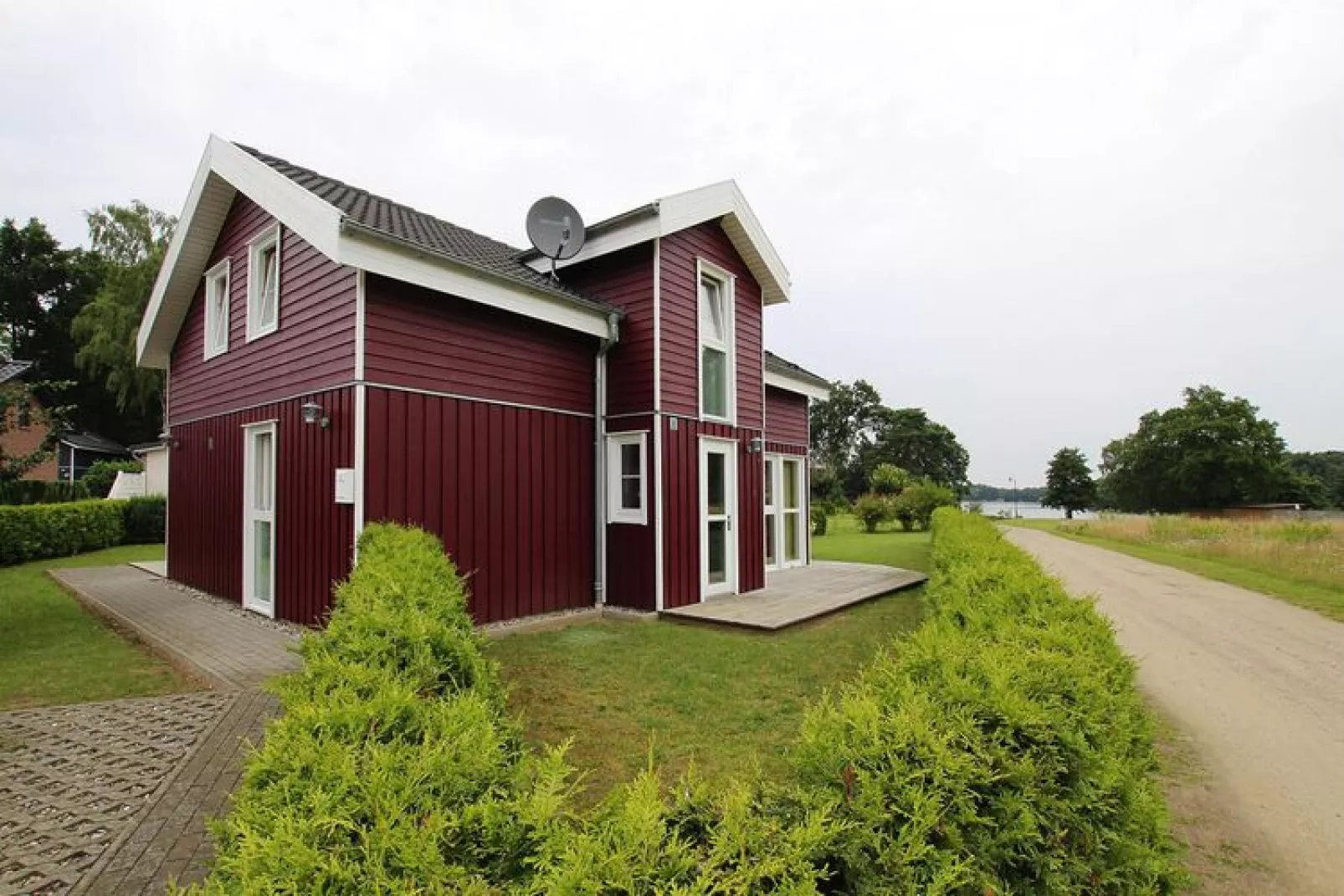 Ferienhaus 120 qm
