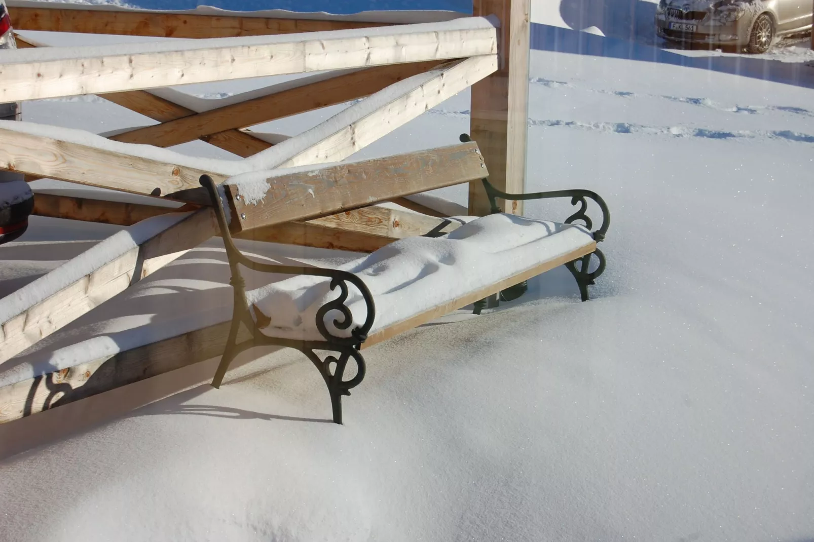 Chalet Sonnenschein-Atmosphere