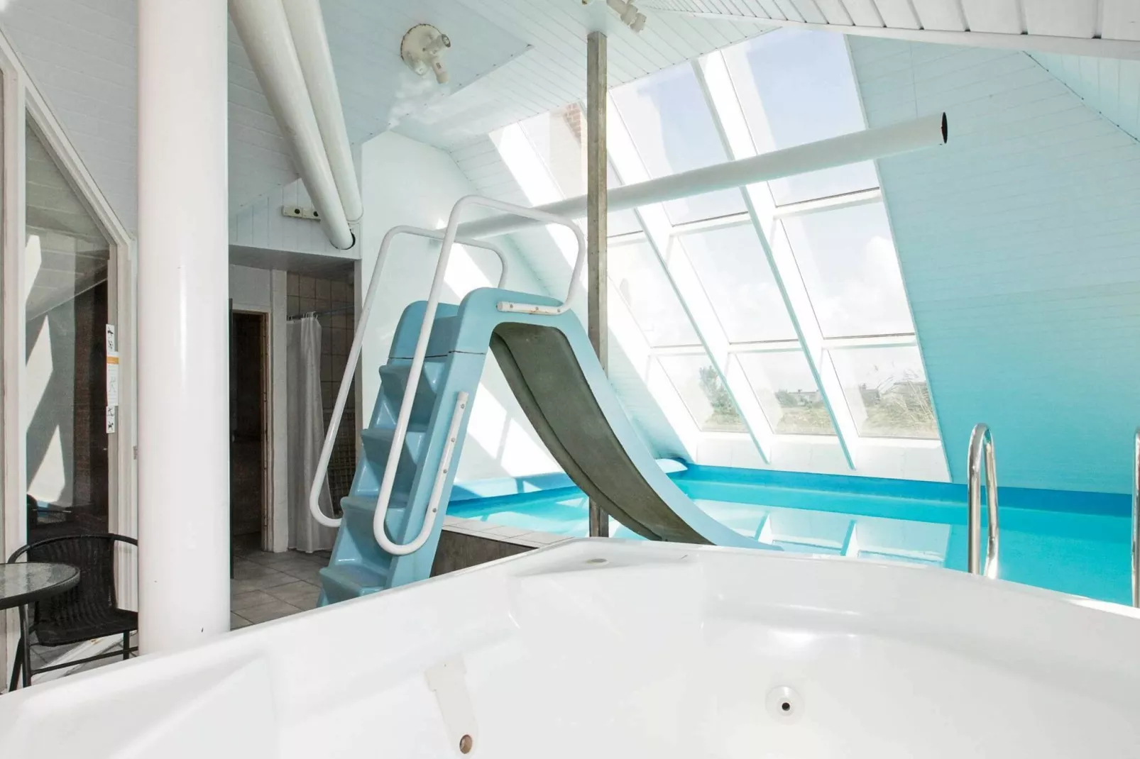 14 person holiday home in Ringkøbing-By Traum-Spa