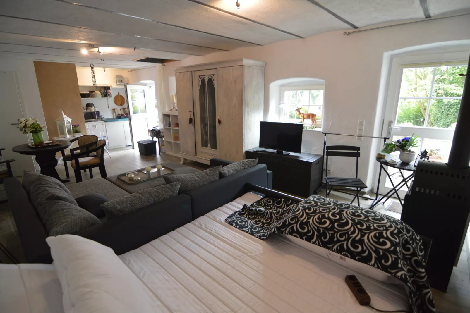 Rosenherz-Bedroom