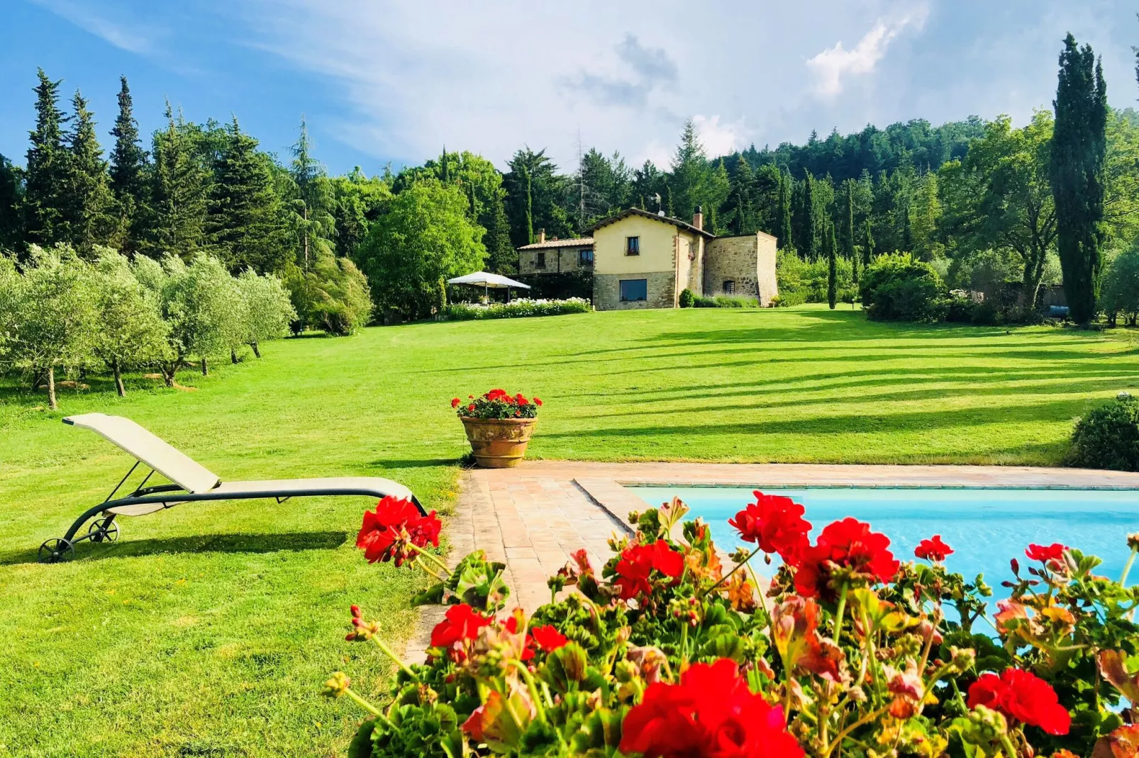 Villa La Felce-Atmosphere
