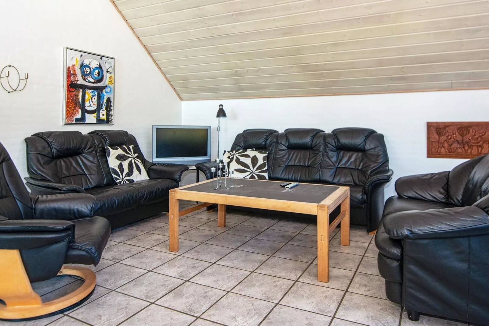 14 person holiday home in Ringkøbing-By Traum