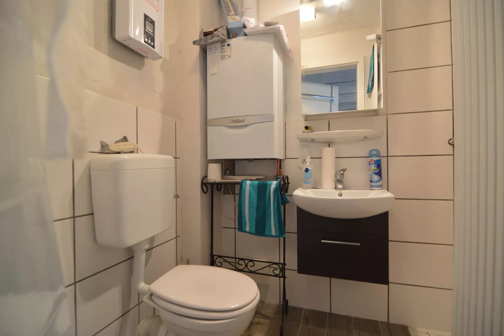 Rosenherz-Bathroom