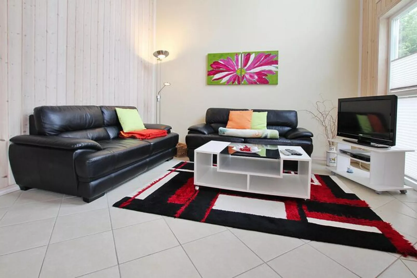 Ferienhaus 120 qm-Living room