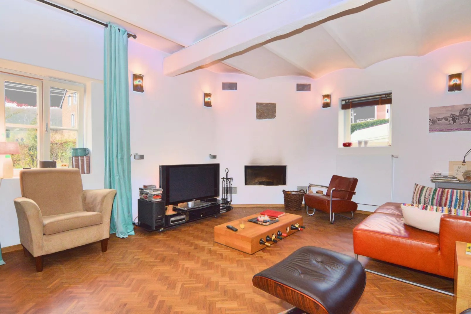De Oude Limonadefabriek-Living room
