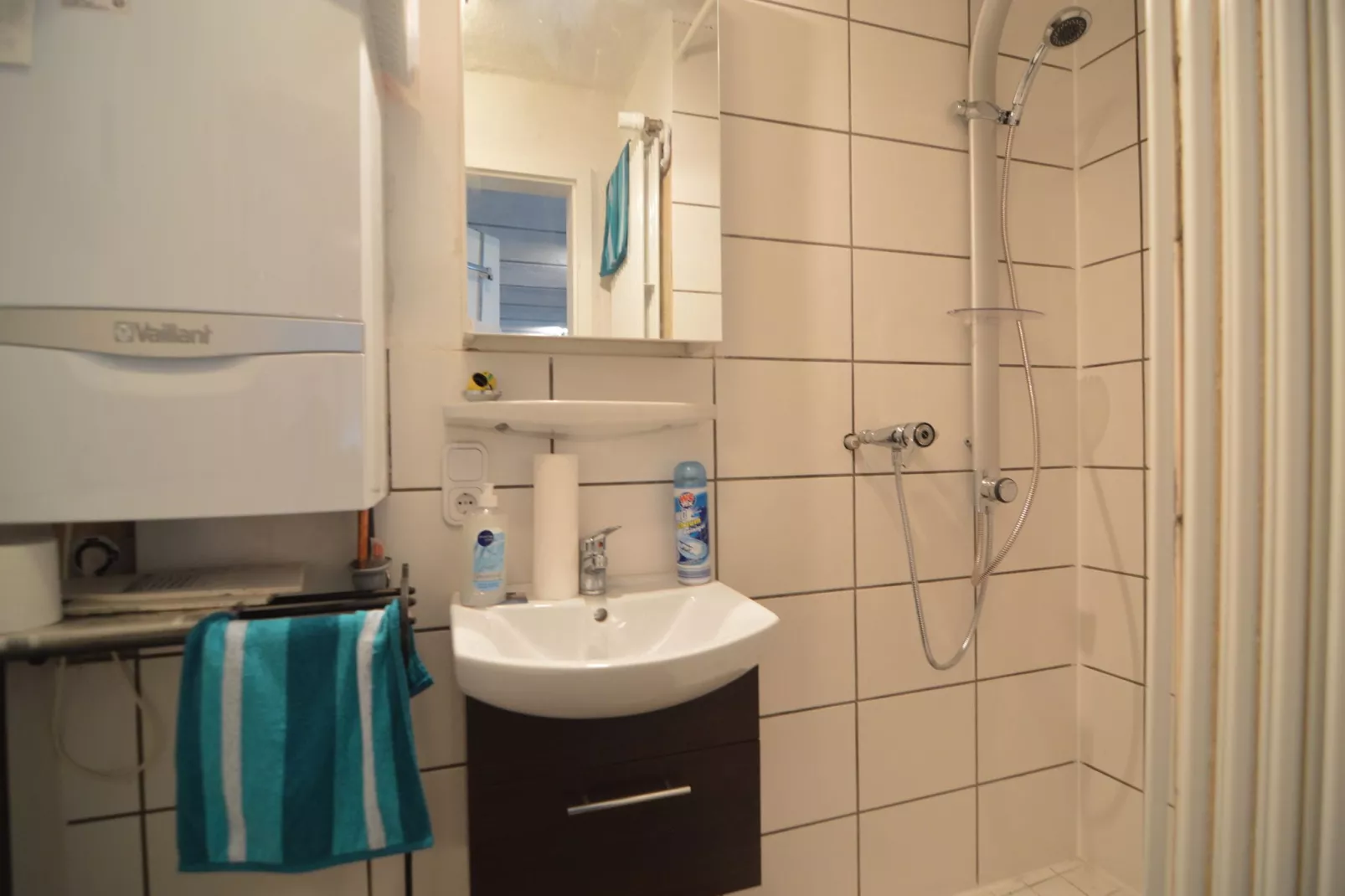 Rosenherz-Bathroom