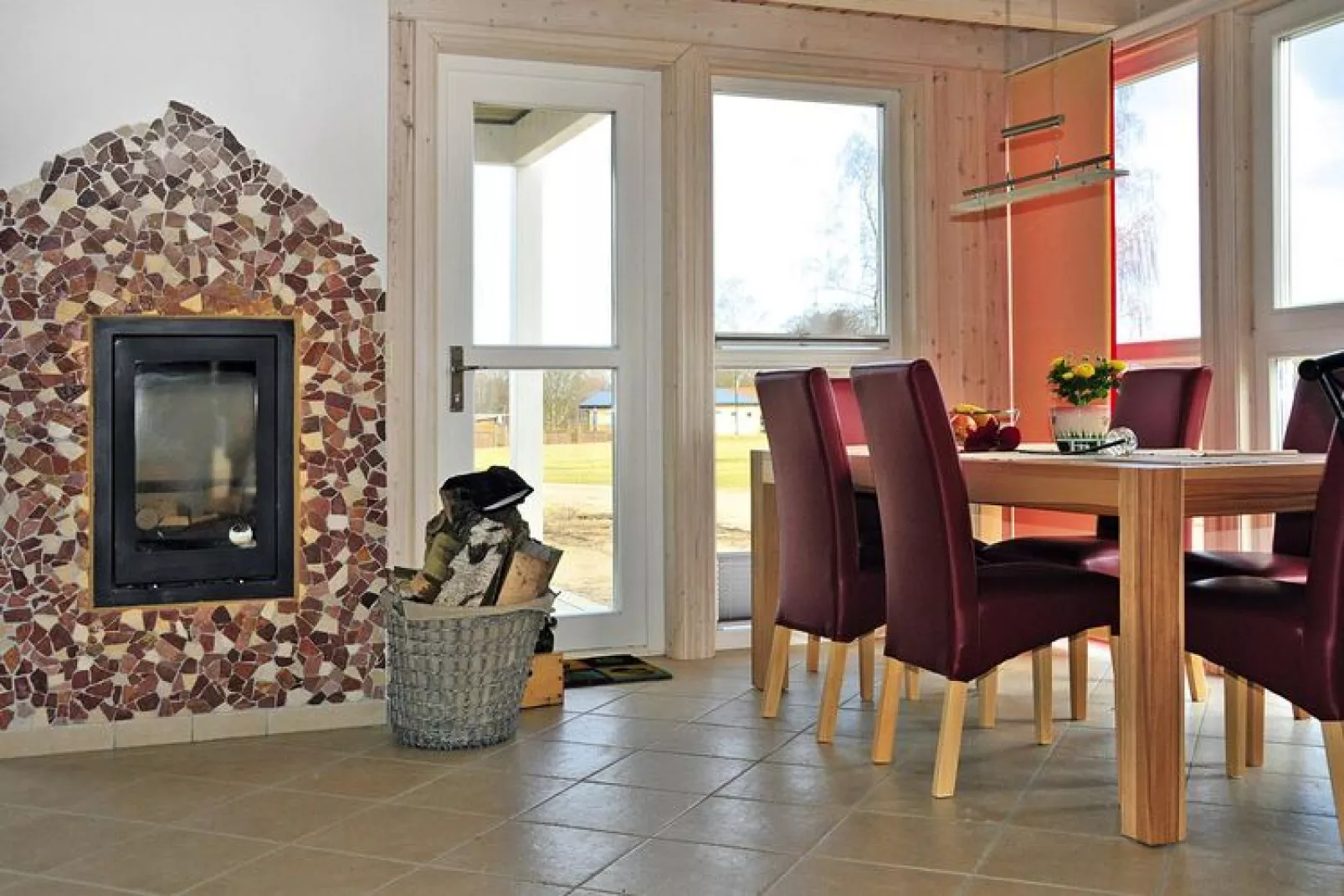 Ferienhaus 120 qm-Living room