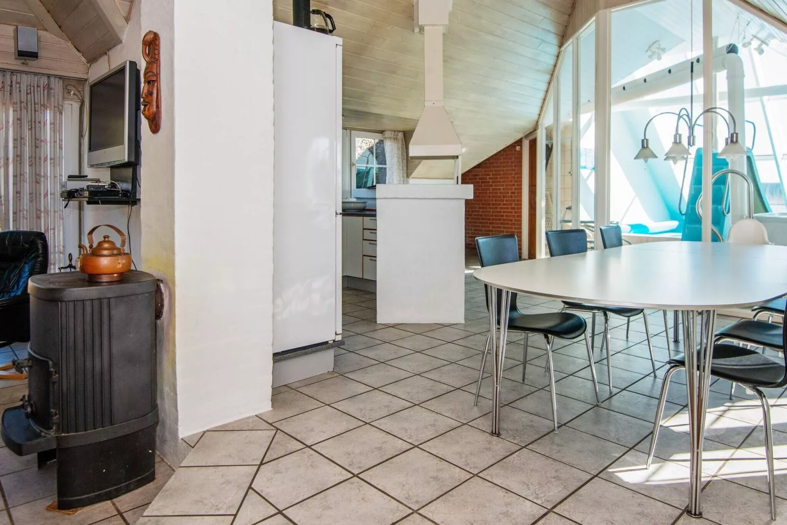14 person holiday home in Ringkøbing-By Traum-Indoor