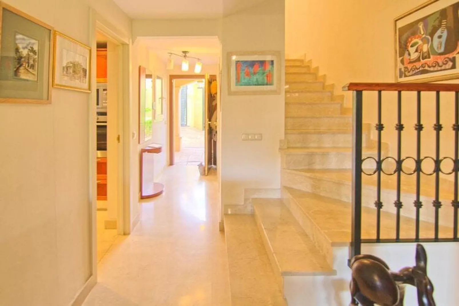 Casa Dublin - CT 118-Reception hall