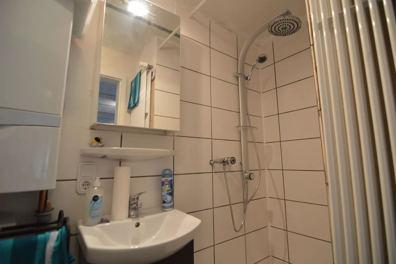 Rosenherz-Bathroom