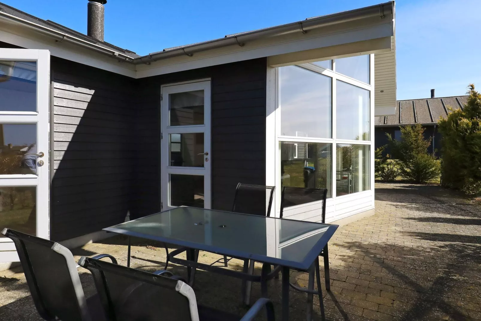Refuge en bord de mer avec jacuzzi-By Traum-Vue