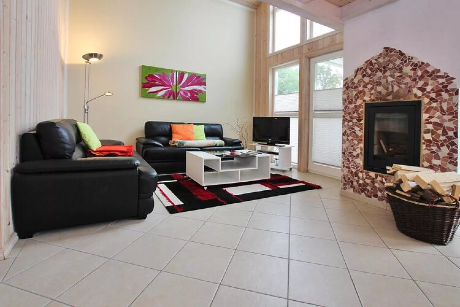 Ferienhaus 120 qm-Living room