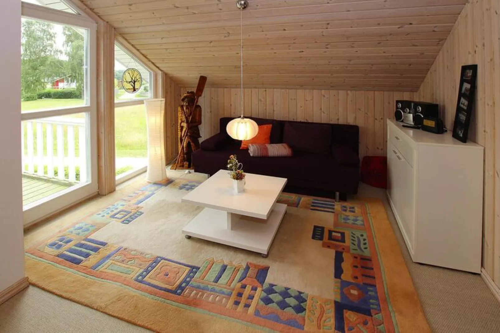Ferienhaus 120 qm-Living room