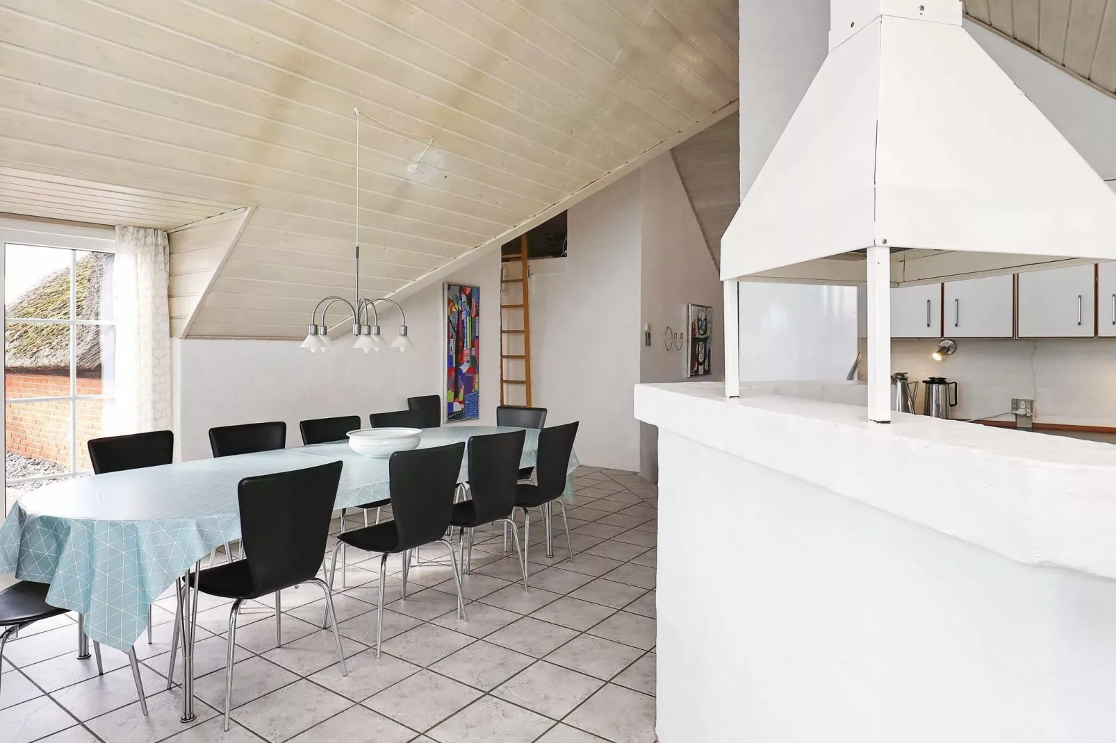 14 person holiday home in Ringkøbing-By Traum-Indoor