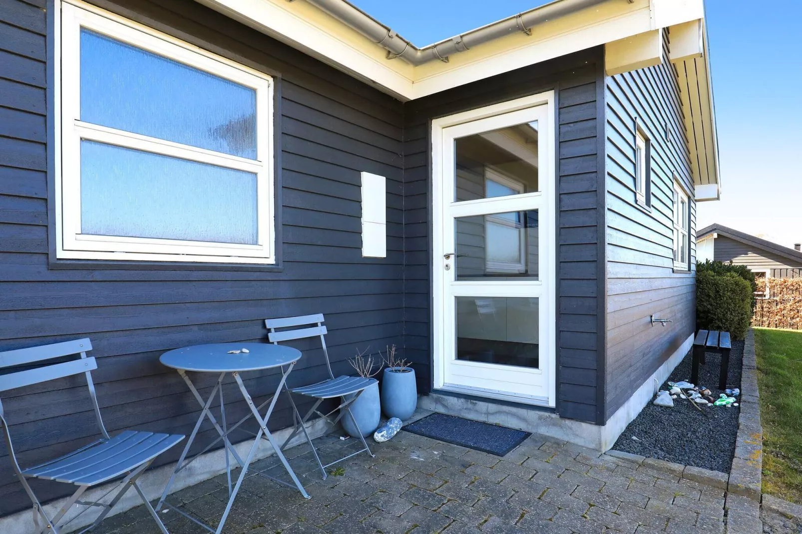Refuge en bord de mer avec jacuzzi-By Traum-Vue