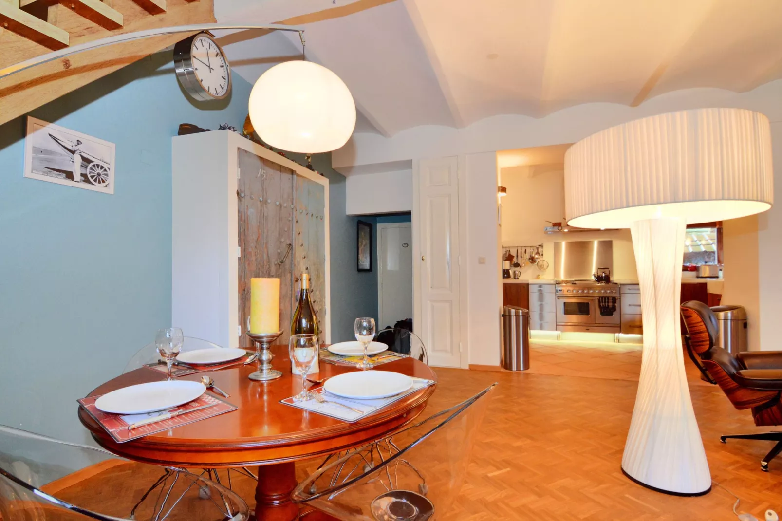 De Oude Limonadefabriek-Dining room