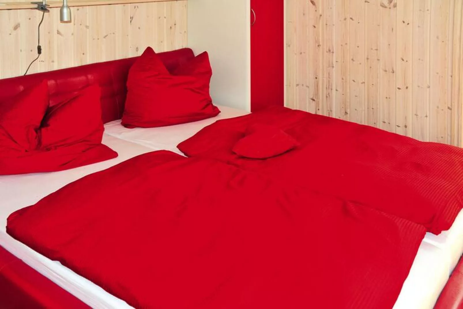 Ferienhaus 120 qm-Bedroom