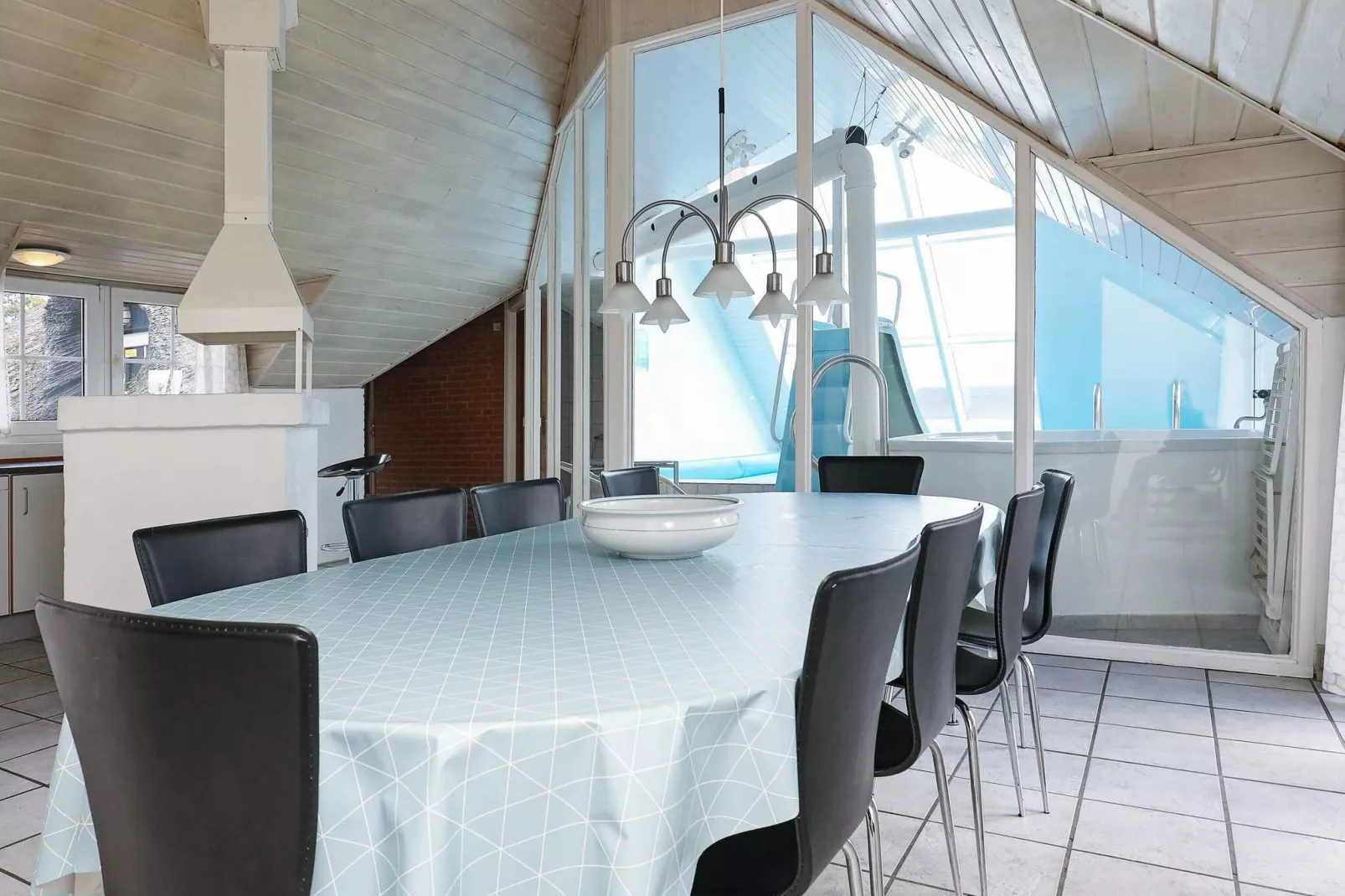 14 person holiday home in Ringkøbing-By Traum-Indoor