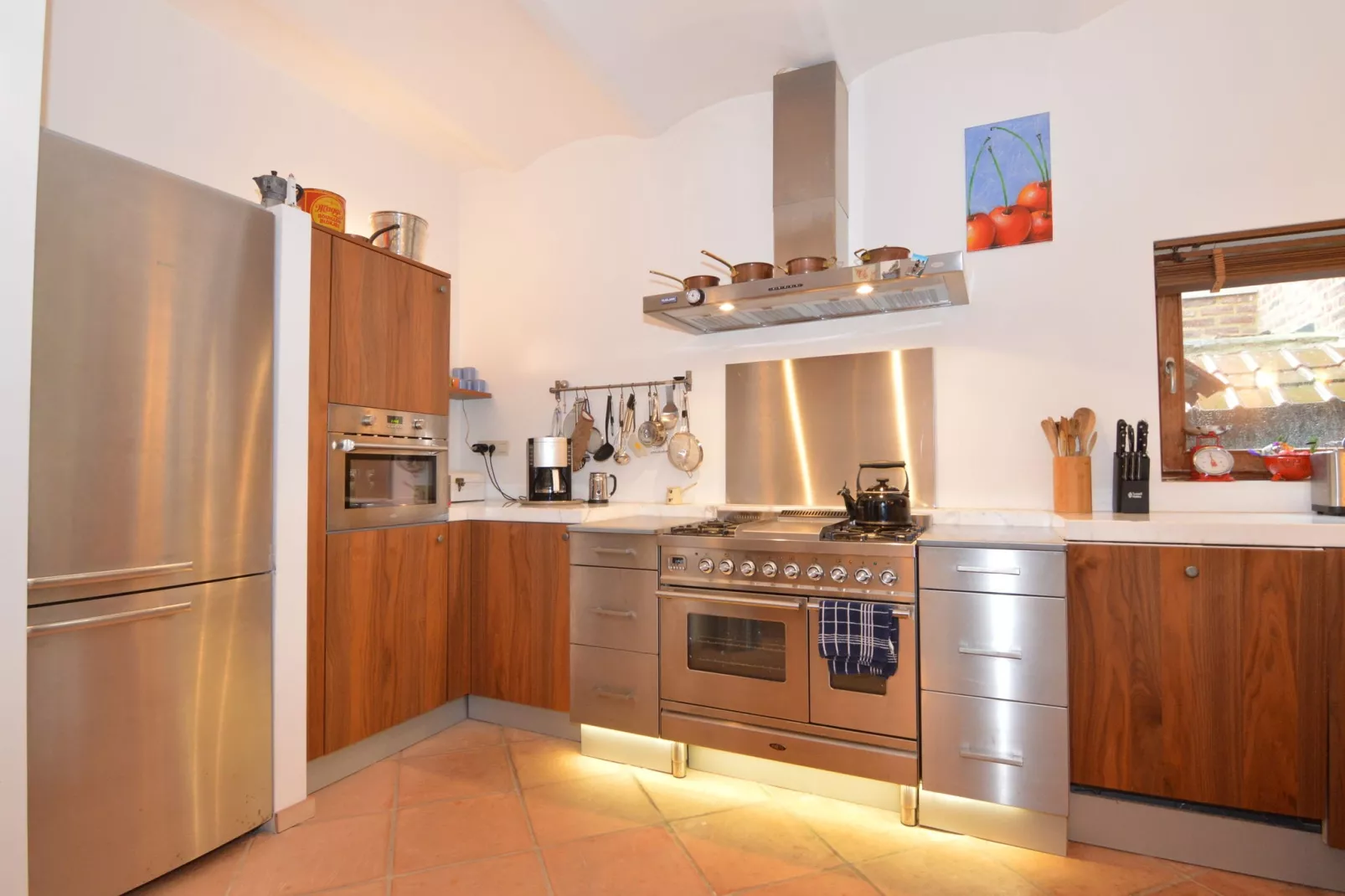 De Oude Limonadefabriek-Kitchen
