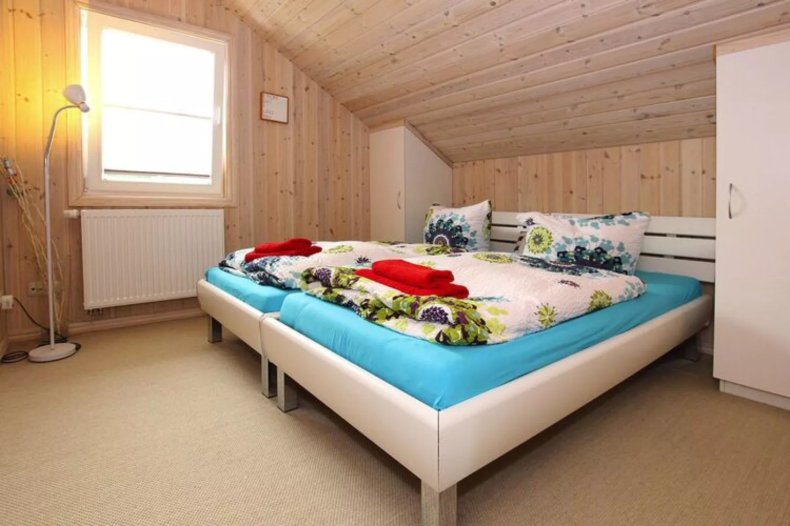 Ferienhaus 120 qm-Bedroom