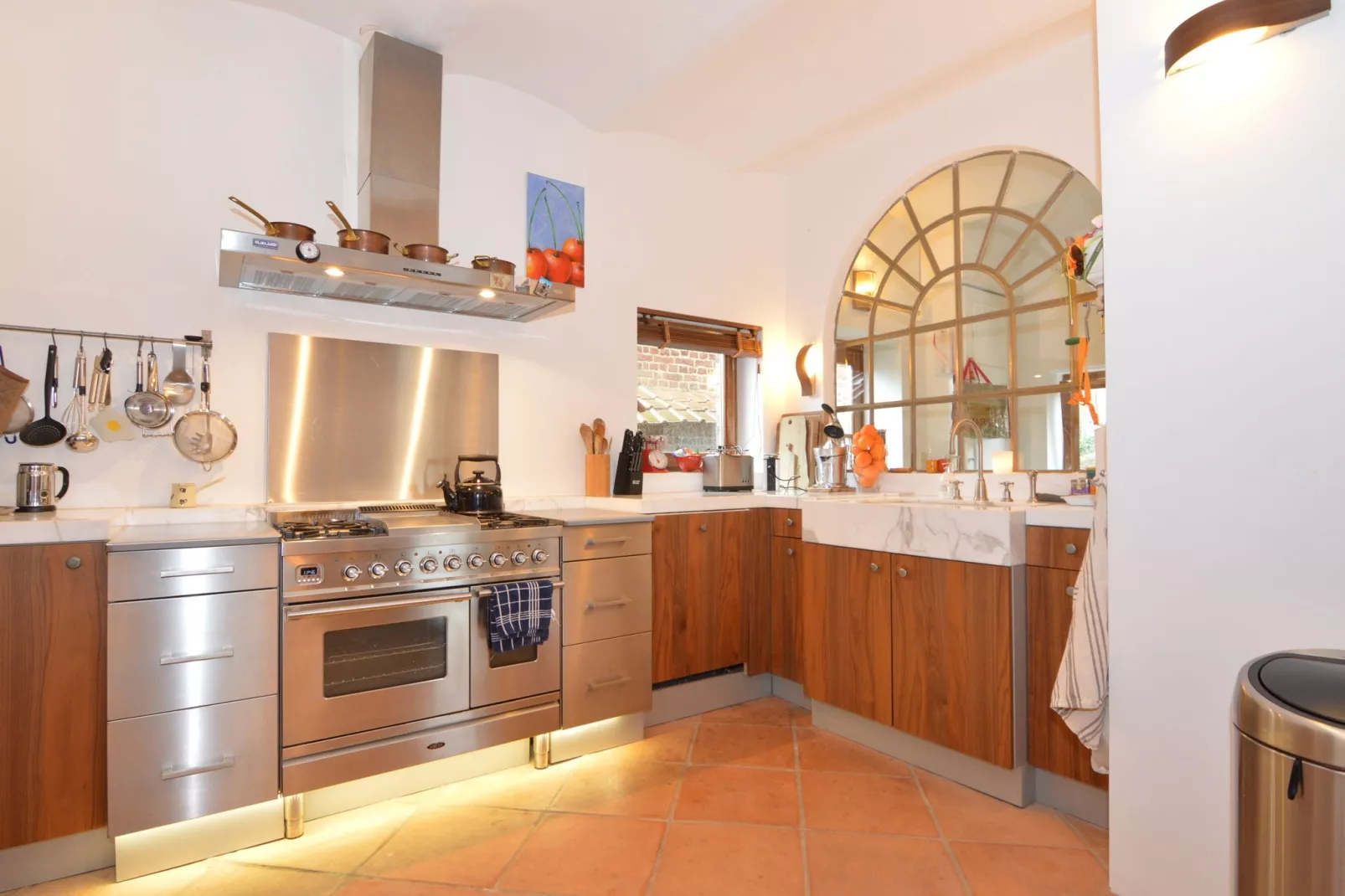 De Oude Limonadefabriek-Kitchen