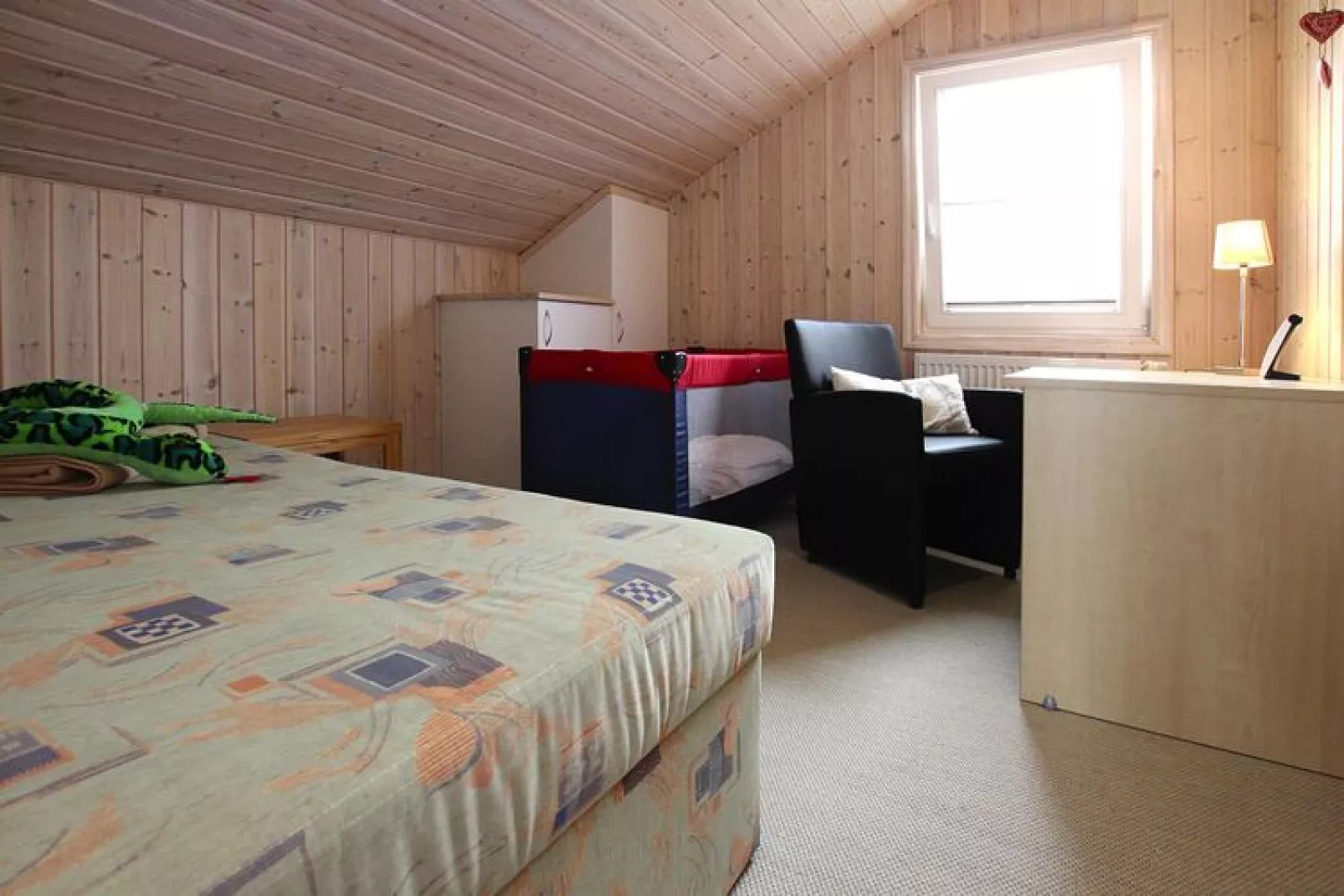 Ferienhaus 120 qm-Bedroom