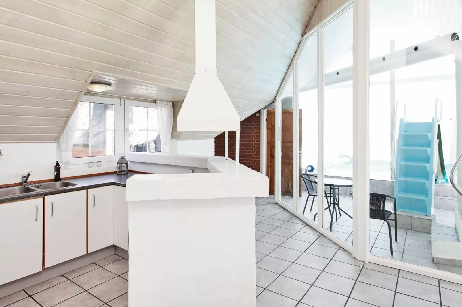 14 person holiday home in Ringkøbing-By Traum-Indoor