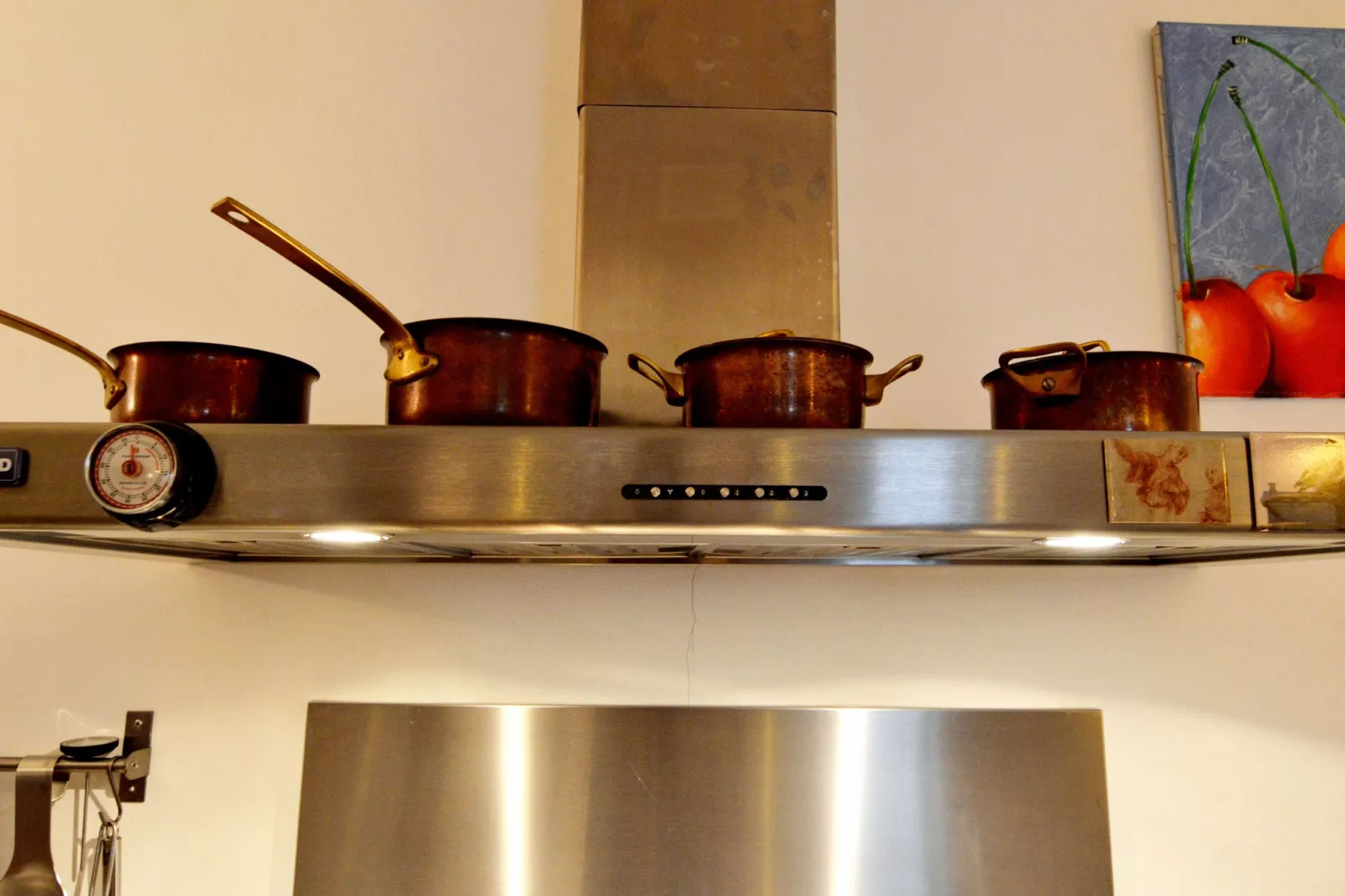 De Oude Limonadefabriek-Kitchen