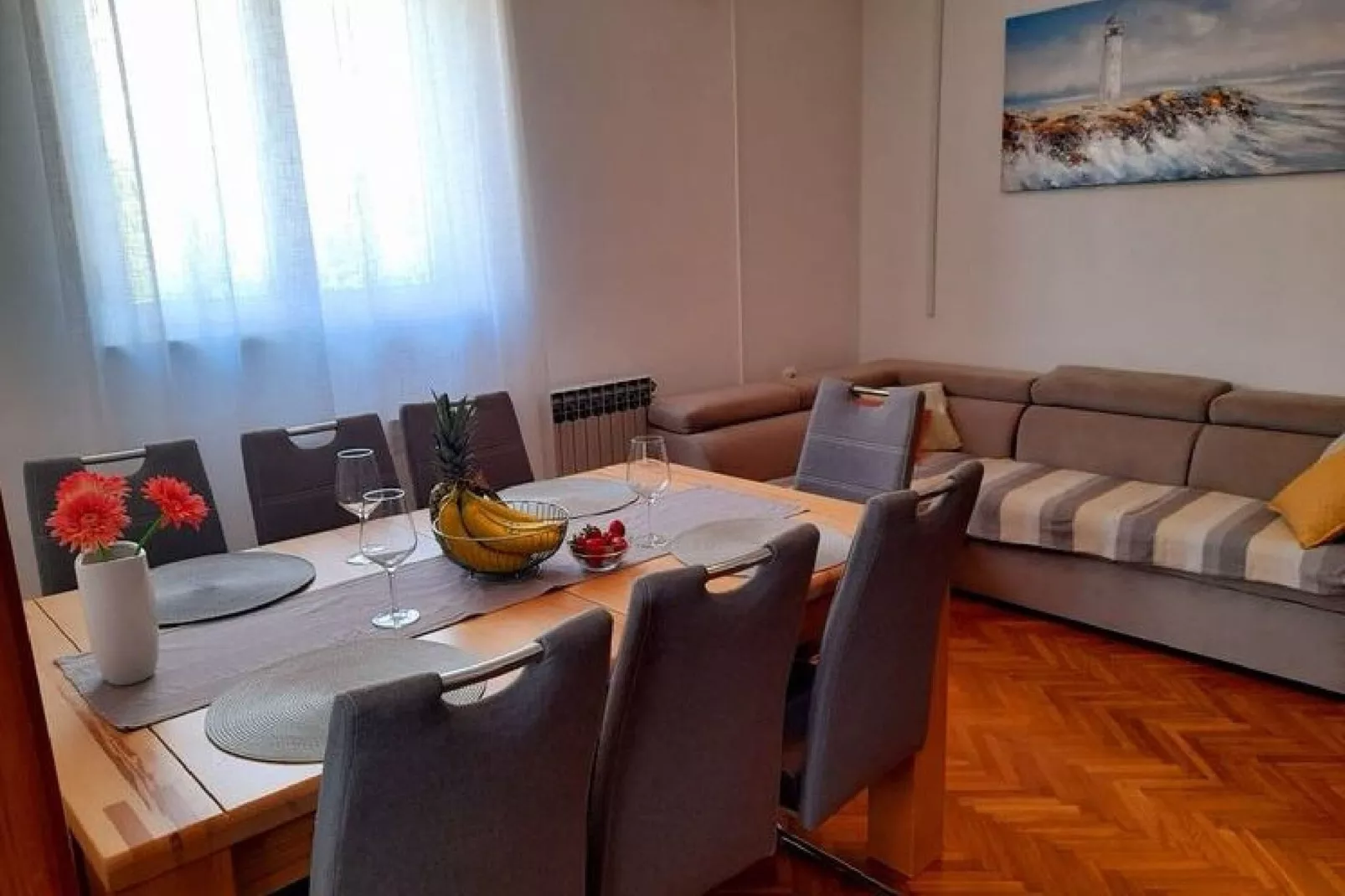 Apartment Josip-Dining room