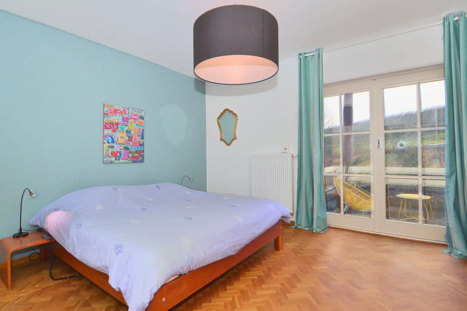 De Oude Limonadefabriek-Bedroom