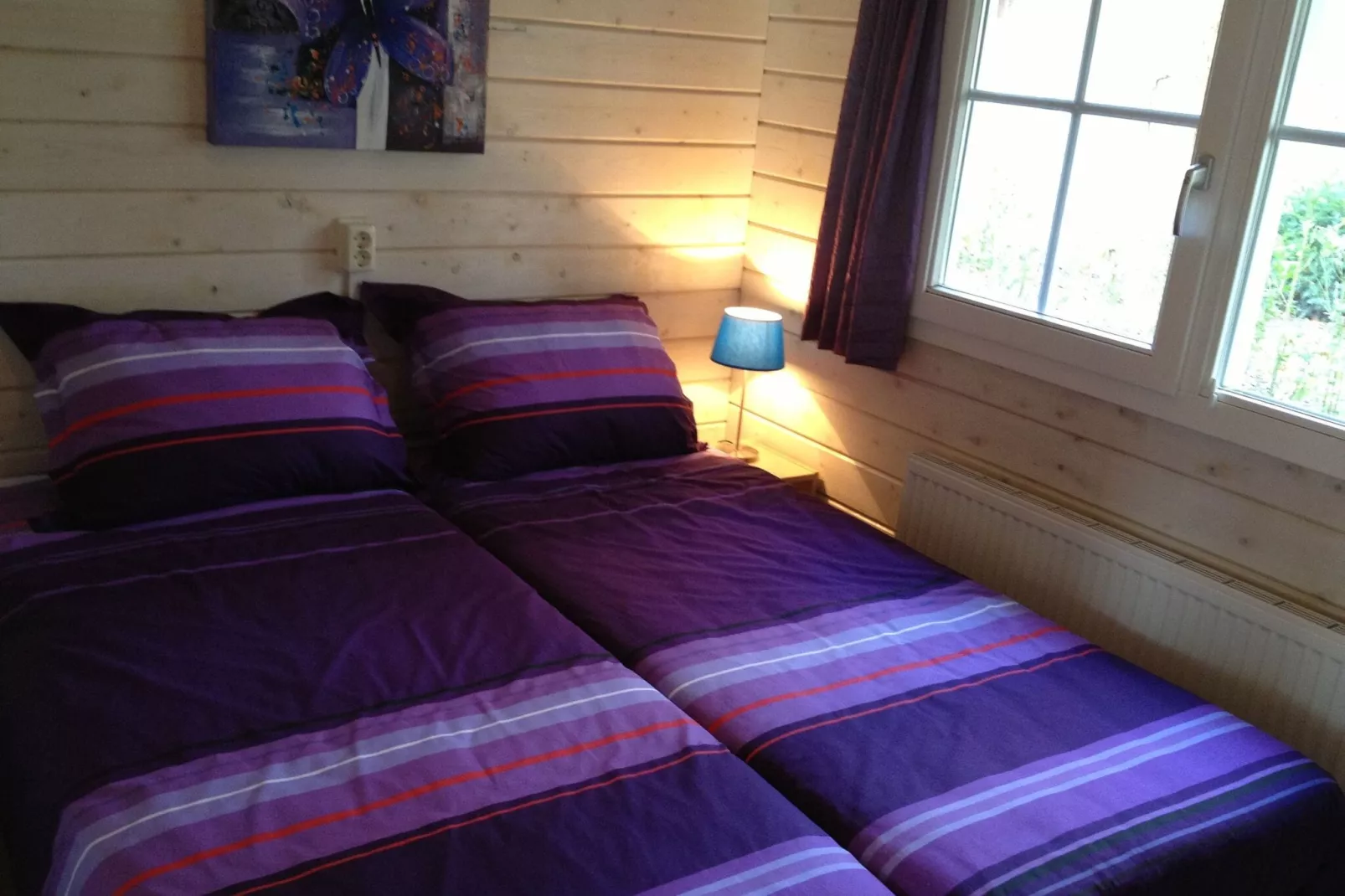 Resort Maasduinen 6-Schlafzimmer