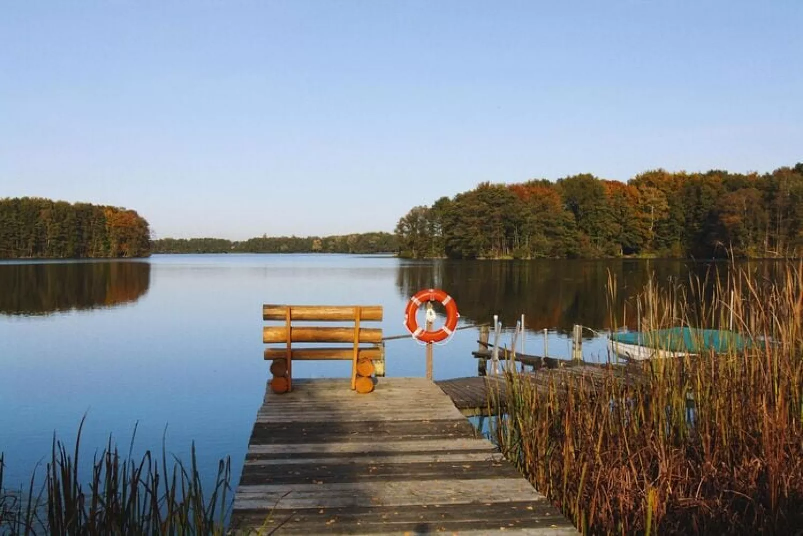 Ferienhaus 120 qm-Water view