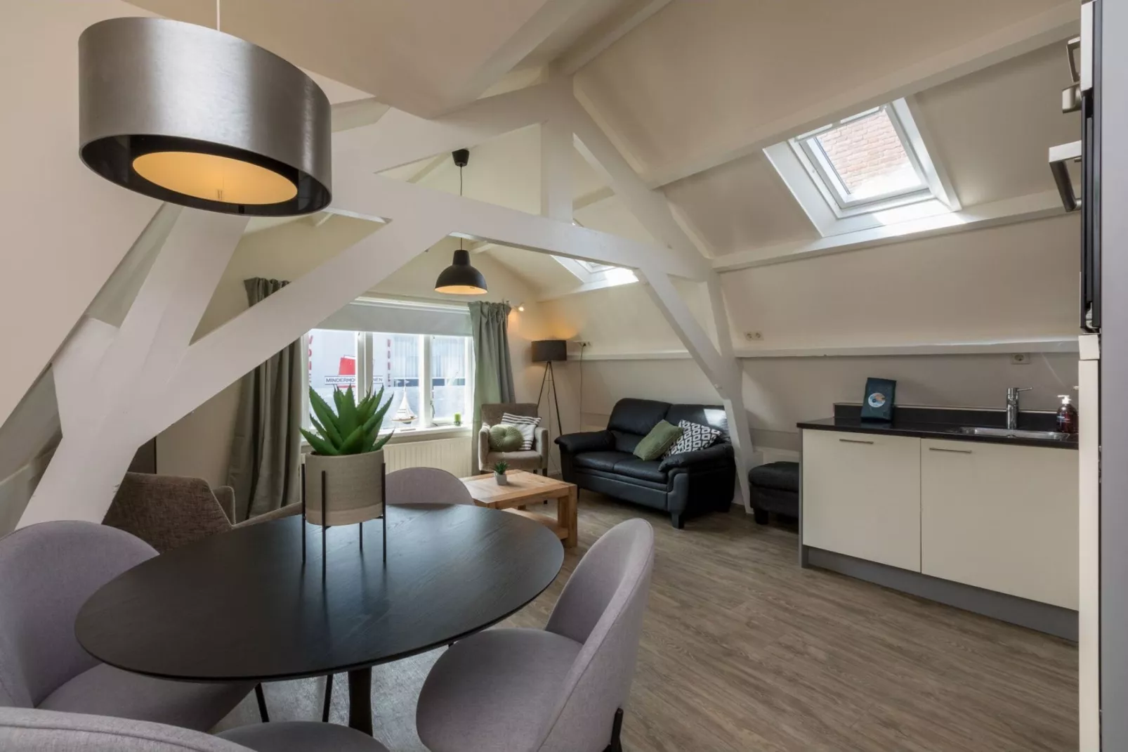 Zuidstraat 103-Living room