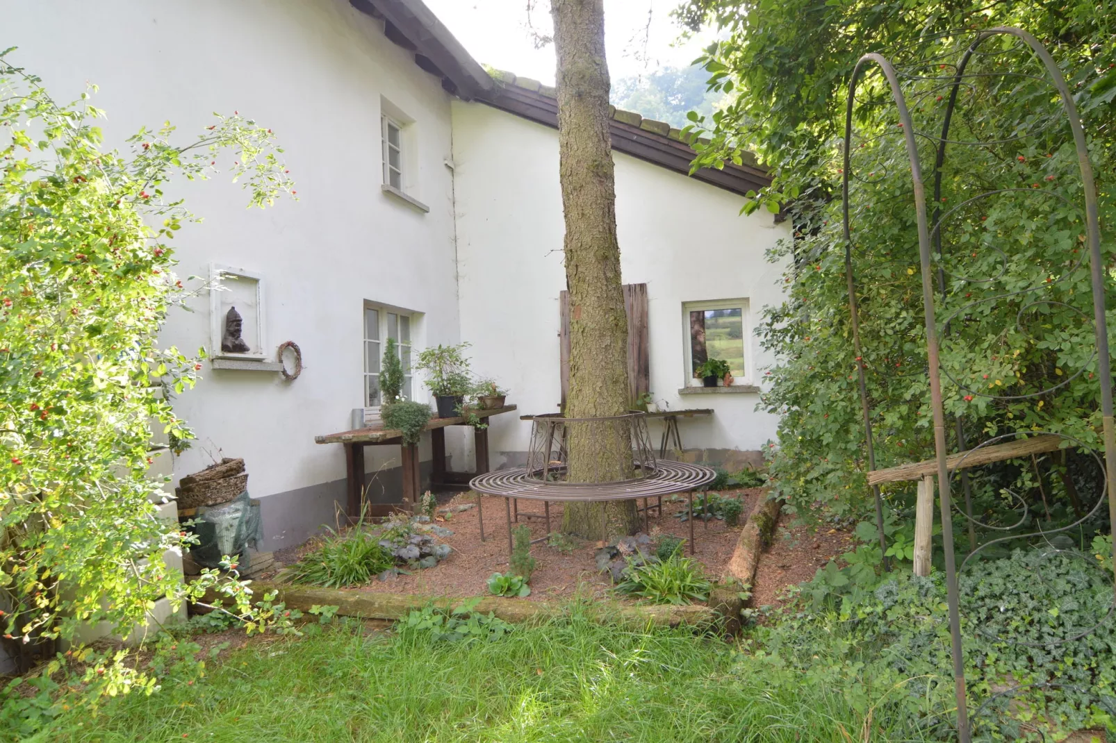 Rosenherz-Areas summer 5km