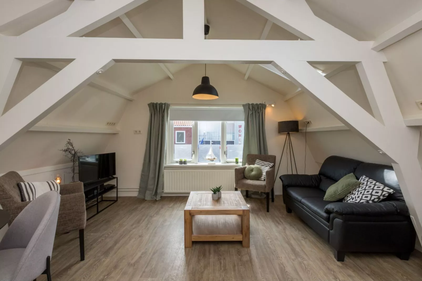 Zuidstraat 103-Living room
