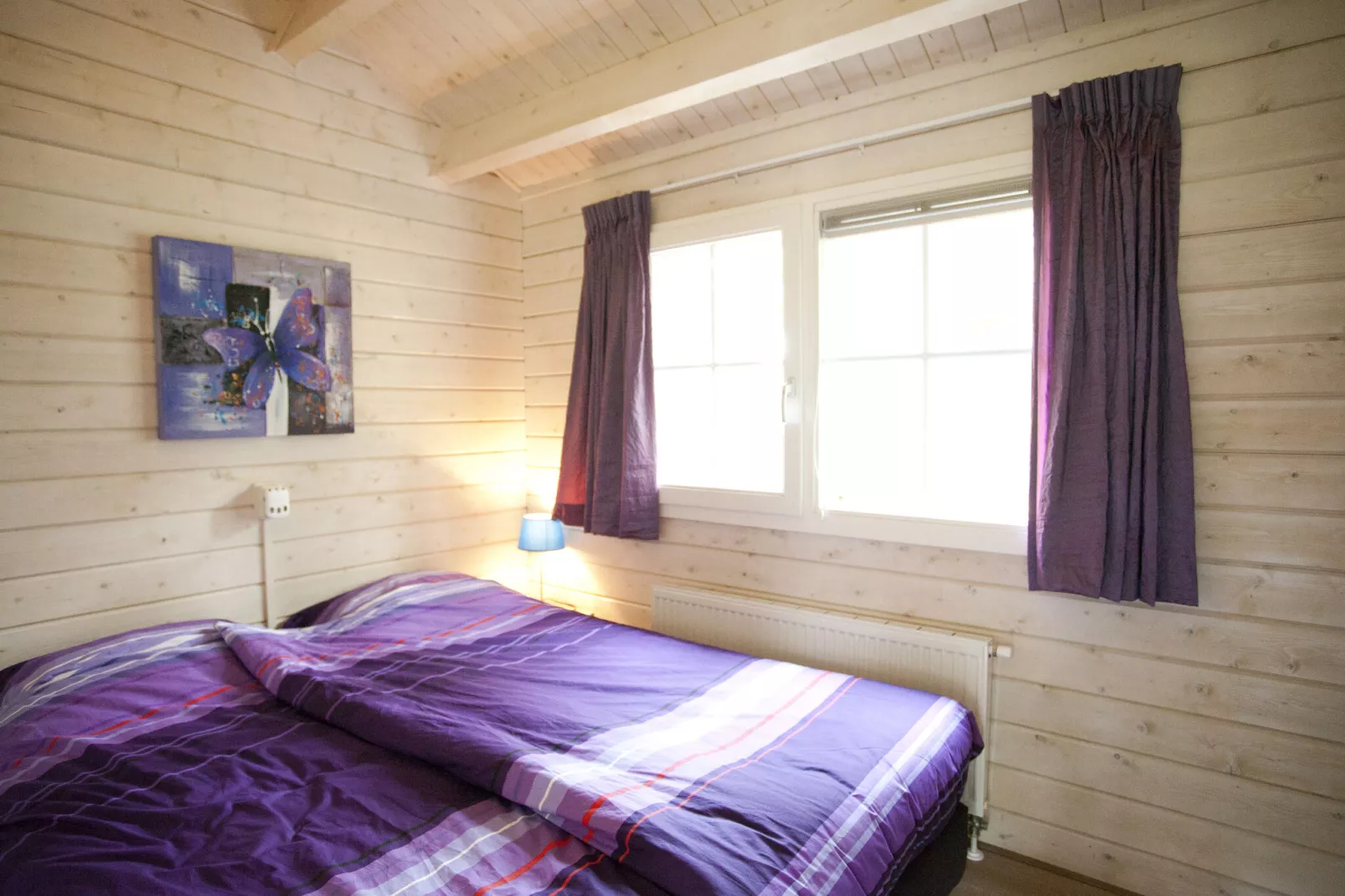 Resort Maasduinen 6-Schlafzimmer