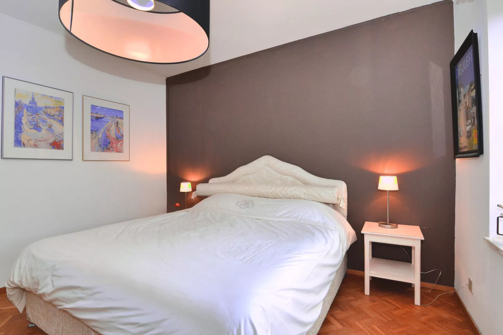 De Oude Limonadefabriek-Bedroom