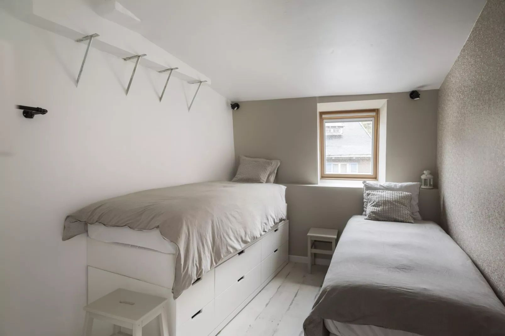 Lovely holiday home near Joset Alain-Bedroom