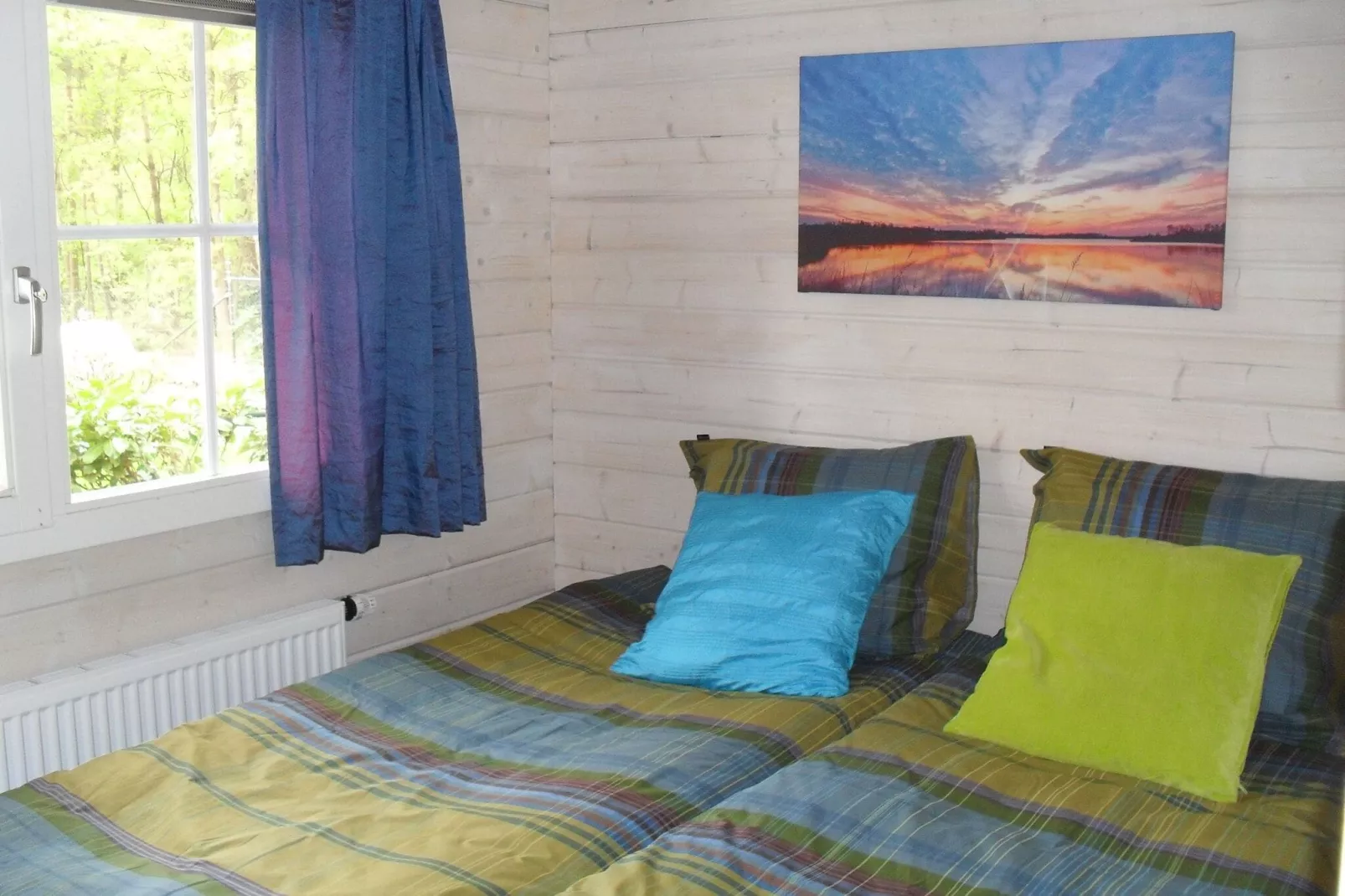 Resort Maasduinen 6-Schlafzimmer