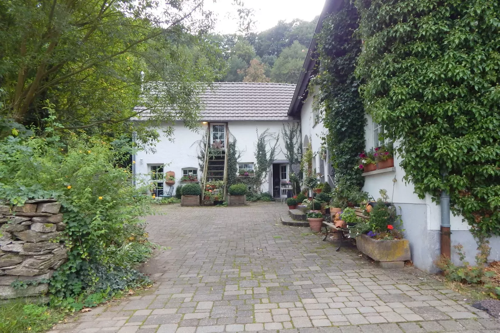 Eifelherz-Exterior summer