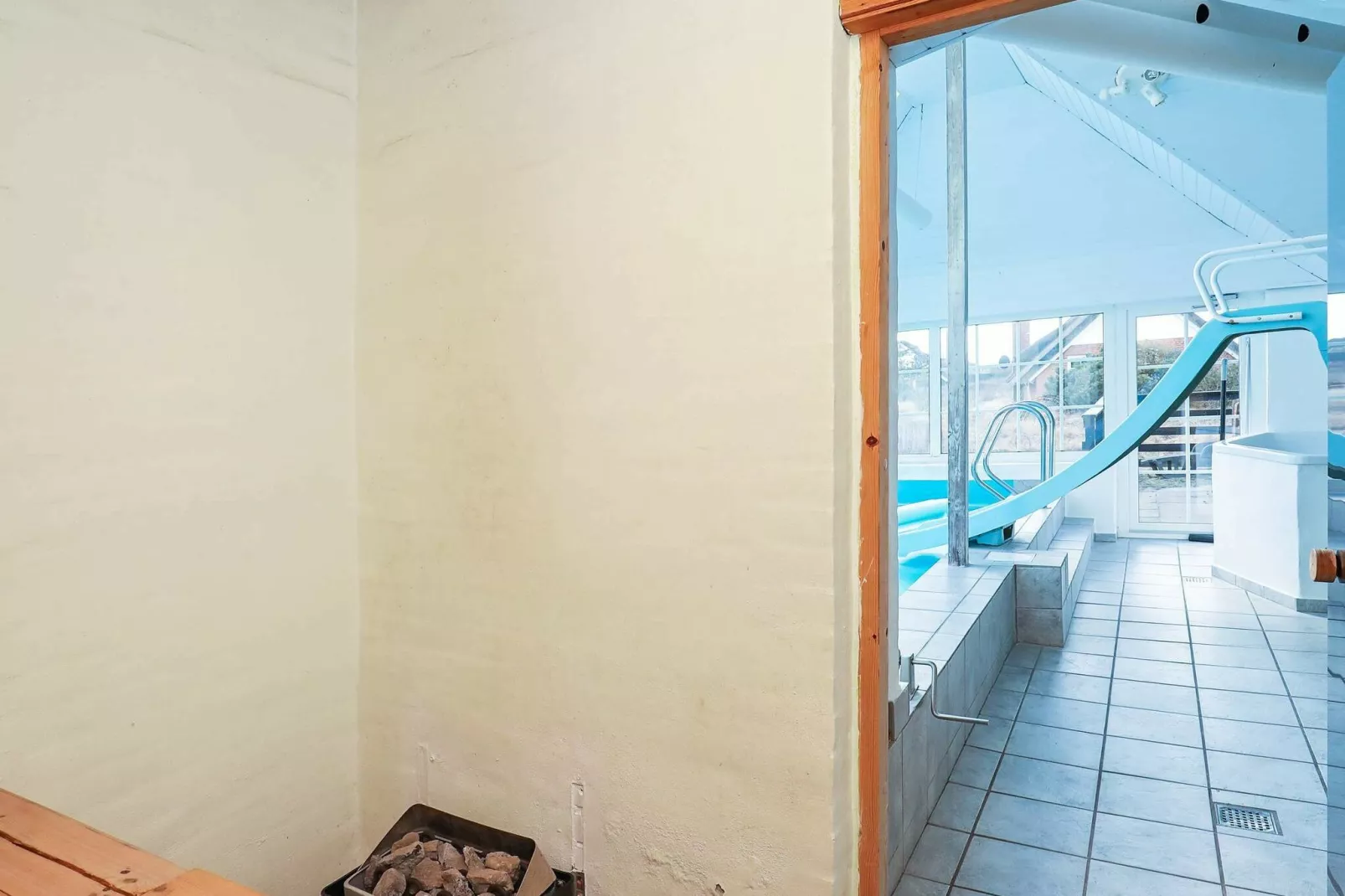 14 person holiday home in Ringkøbing-By Traum-Sauna