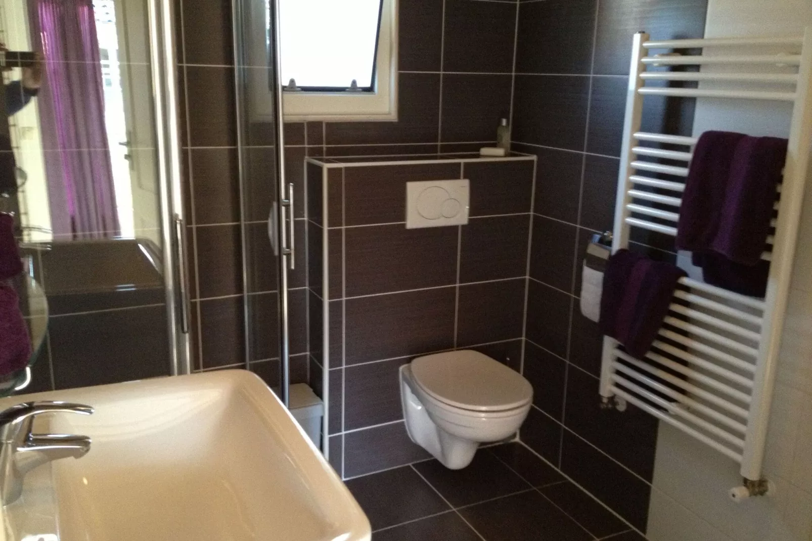 Resort Maasduinen 6-Badezimmer