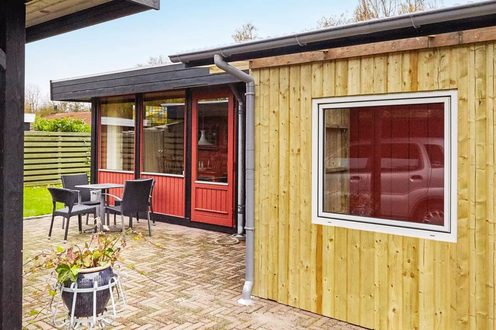 6 Personen Ferienhaus in Store Fuglede-By Traum