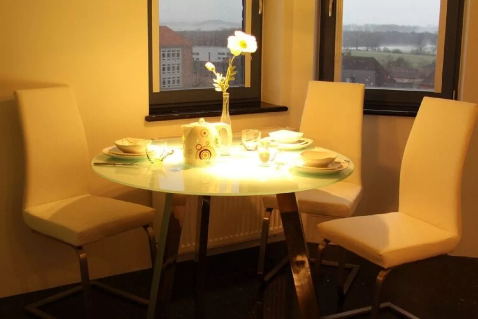 Fewo E8 98 qm-Dining room