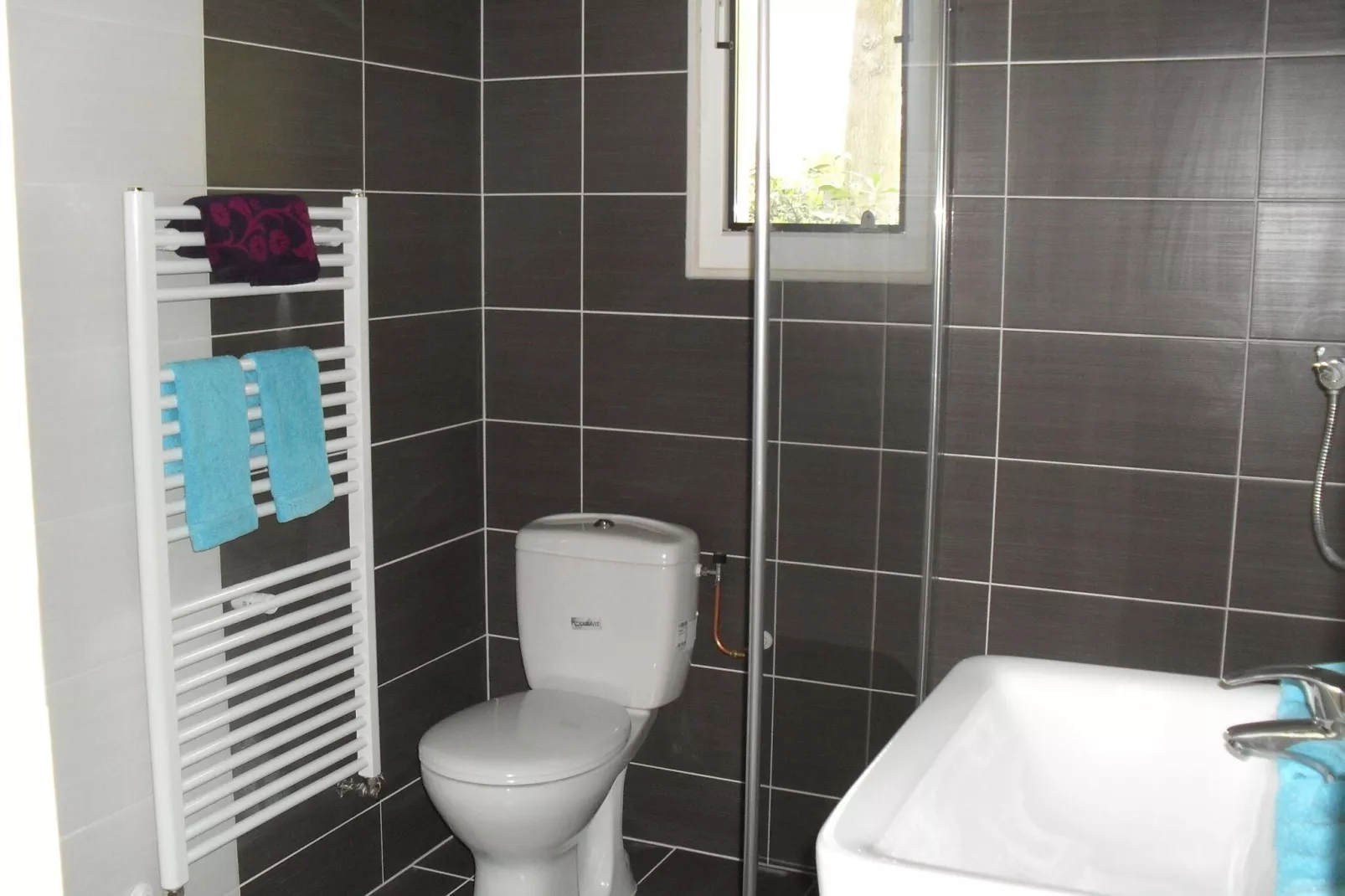 Resort Maasduinen 6-Badezimmer