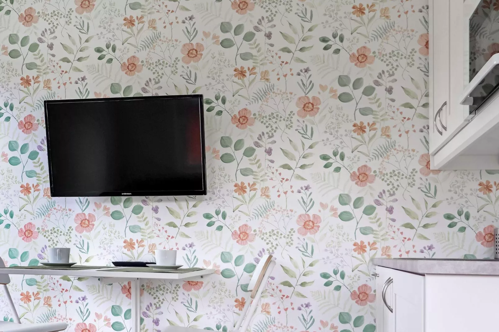 Maison de vacances pour 8 a TRÄSLÖVSLÄGE-Intérieur