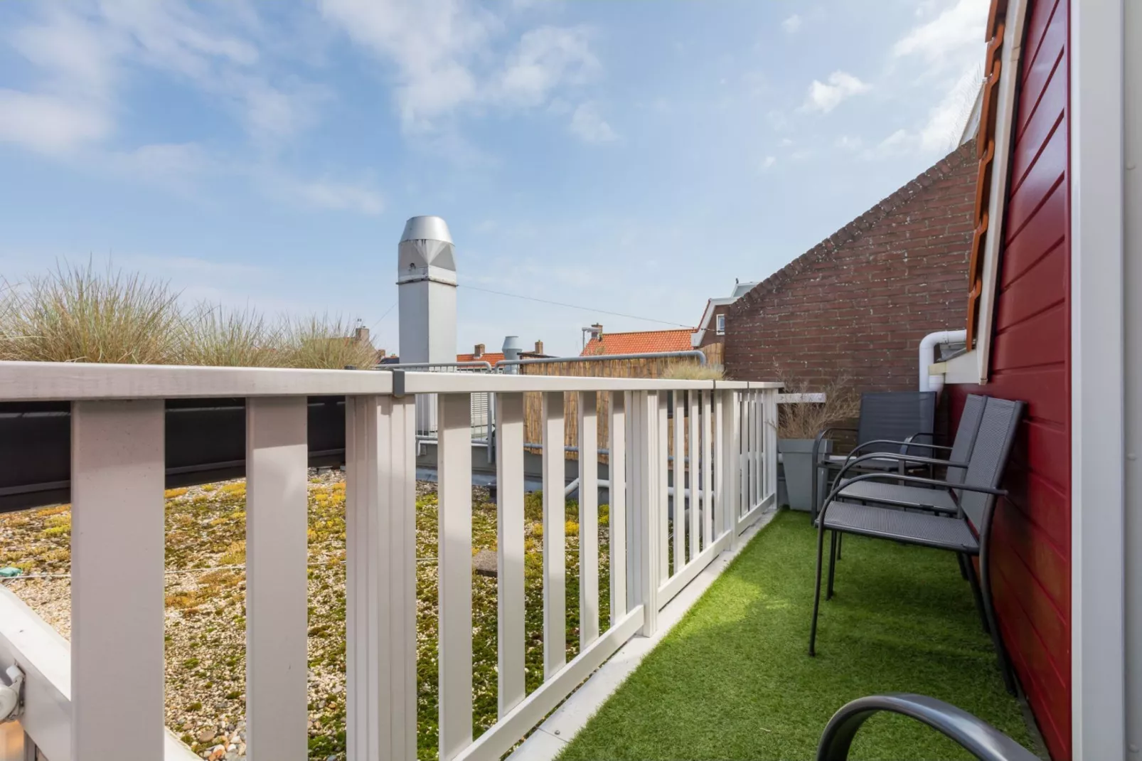 Zuidstraat 103-Terrace balcony